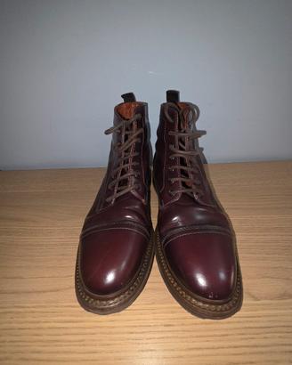 stivaletto classico uomo