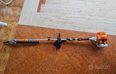 Decespugliatore Tagliasepi Sega 50 cc Nuovo