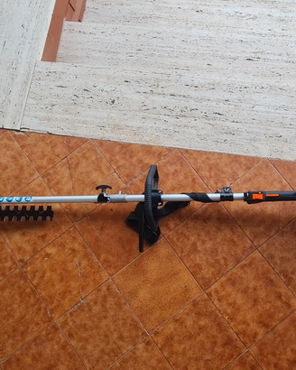 Decespugliatore Tagliasepi Sega 50 cc Nuovo
