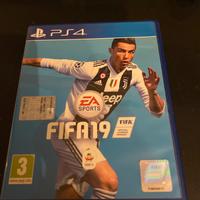Gioco PS 4 Fifa 19