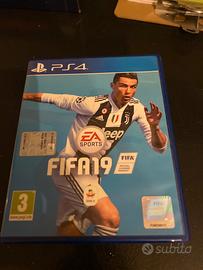 Gioco PS 4 Fifa 19