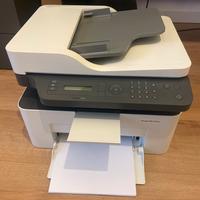 Stampante HP LaserJet MFP 137fnw