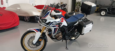 Honda Africa twin 1000