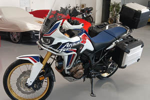 Honda Africa twin 1000