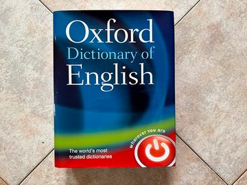 Oxford Dictionary of English Third Edition