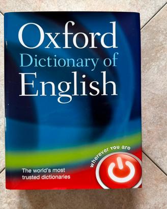 Oxford Dictionary of English Third Edition
