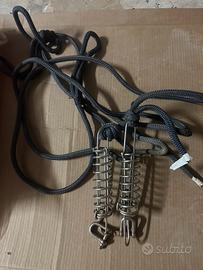 Molle e cime da ormeggio barca 5 - 6 metri