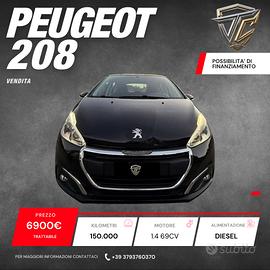 Peugeot 208 1.4 HDi 5p. Allure- NEOPATENTATI!