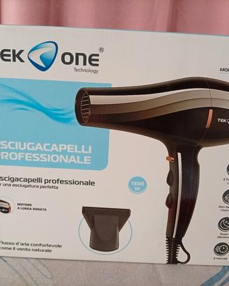 ASCIUGACAPELLI PROFESSIONALE 