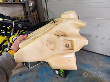 Serbatoio CROSS 2 tempi husqvarna 2019/2022