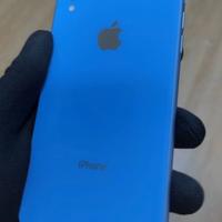 Iphone XR blu 64GB