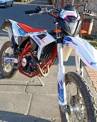 Beta rr 125 Lc  2021