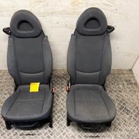 Coppia Sedili Anteriori Smart 450 Fortwo 1998 2007