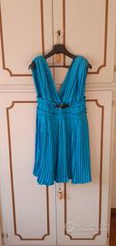 Abito turchese Miss Sixty