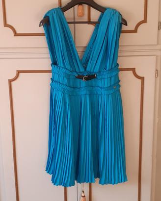 Abito turchese Miss Sixty
