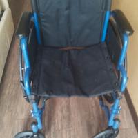 sedia per anziani 