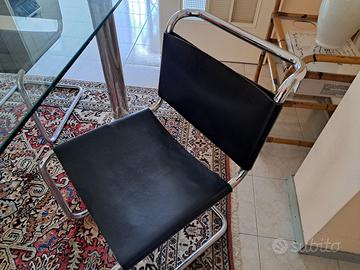 Sedie in pelle Spalato Knoll