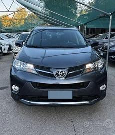 Toyota RAV 4 - 2.0 D-4D Style condiz. ECCELLENTE