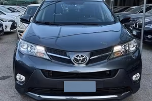 Toyota RAV 4 - 2.0 D-4D Style condiz. ECCELLENTE