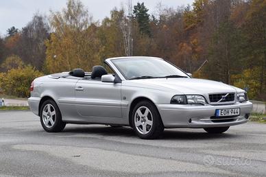 VOLVO C70 CABRIO 2300 TURBO 250cv