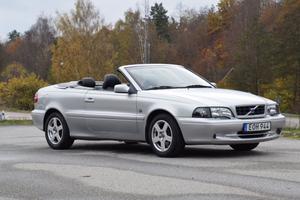 VOLVO C70 CABRIO 2300 TURBO 250cv