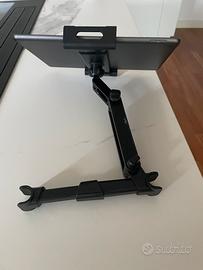Supporto tablet per auto