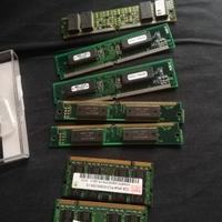 Stock ram