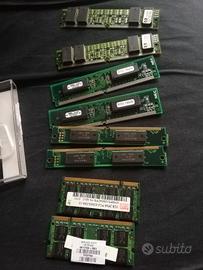 Stock ram