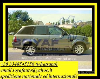 RANGE ROVER SPORT 1SERIE dal 2005 al 2013