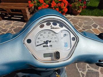 Piaggio Vespa 50 LX - 2006