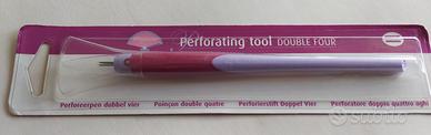 Perforatore pergamena double four cod.10215