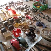 Ricambi malaguti fifty