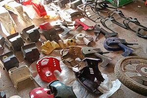 Ricambi malaguti fifty