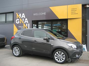 Opel Mokka 1.4 Turbo GPL Tech 140CV 4x2 Cosmo