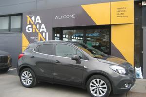 Opel Mokka 1.4 Turbo GPL Tech 140CV 4x2 Cosmo