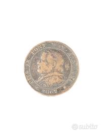 Moneta Antica 1 Soldo
