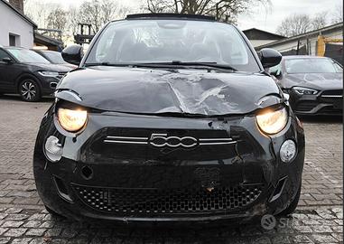 Fiat 500 500e Icon AUT ACC TEMP NAVI KLIMAAUT SHZG