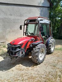 Trattore Antonio Carraro TRX 7800 S reversibile