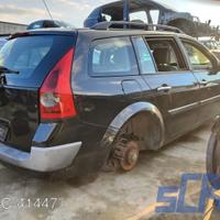 RENAULT MEGANE 2 KM 1.5 DCI 101CV -Ricambi
