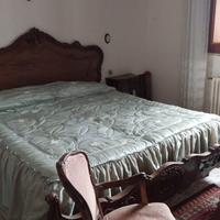 Camera da letto completa vintage 