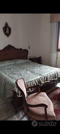 Camera da letto completa vintage 