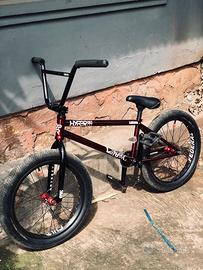 Bmx freestyle