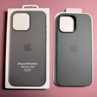 COVER APPLE IPHONE 16 PRO MAX GRIGIA