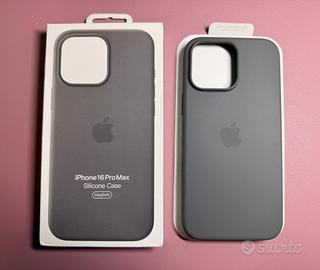 COVER APPLE IPHONE 16 PRO MAX GRIGIA