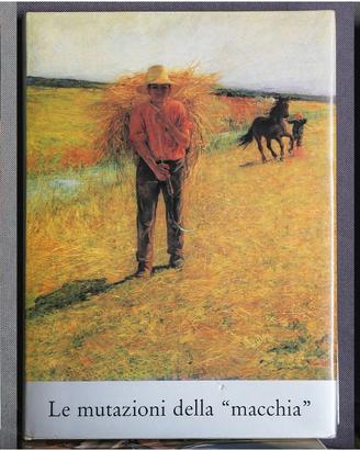 3 libri dei Macchiaioli - Cassa di Risparmio -1985