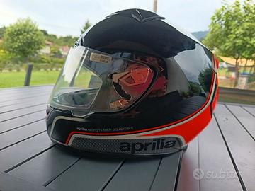 Casco Aprilia Full Face TN1 RACING