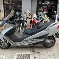 SUZUKI Burgman AN 400