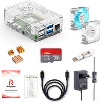 Kit Completo di Accessori per Raspberry Pi 4 Model