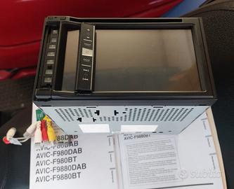 Autoradio navigatore PIONEER Avic- F9880BT