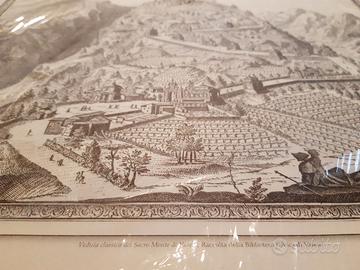 Stampe iconografiche Sacro Monte Varese